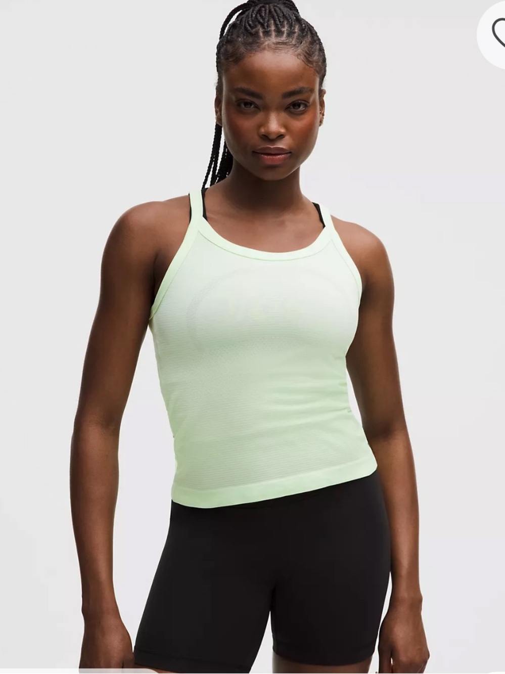 Swiftly Cami Tank Top Size 8 Match Magic